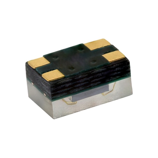 VEML3328 Vishay Semiconductor Opto Division  Color Sensors